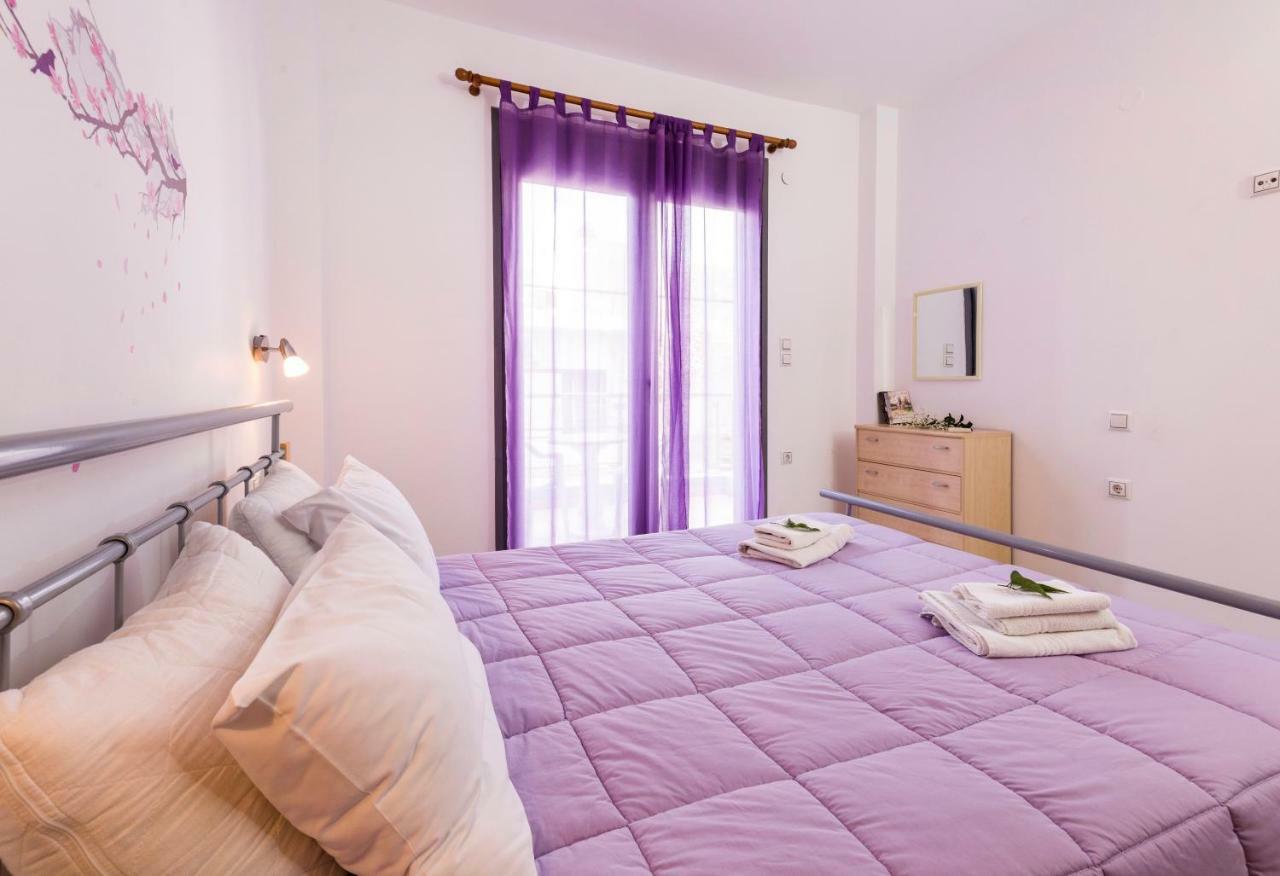Paleochora Apartments エクステリア 写真