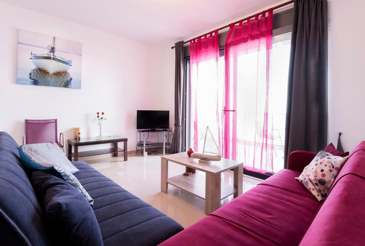 Paleochora Apartments エクステリア 写真