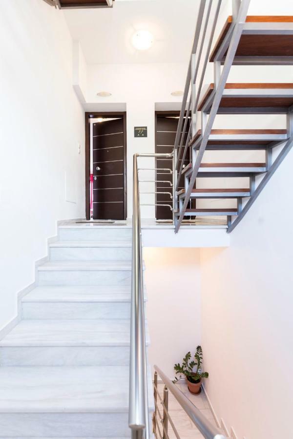 Paleochora Apartments エクステリア 写真